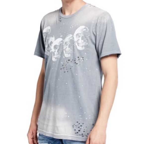 NWT DOM Rebel T-shirt size small - Picture 6 of 7